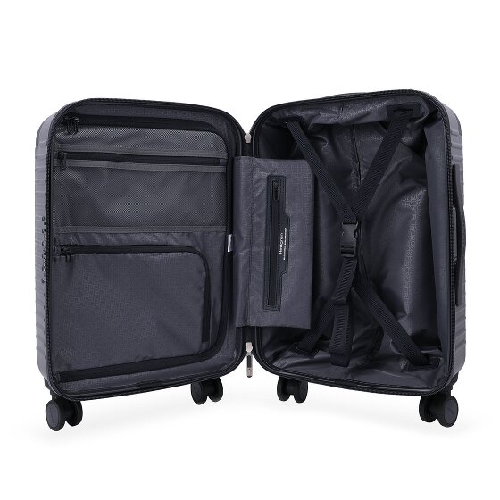 Hedgren Raku 4 ruedas Carro de la cabina S 55 cm