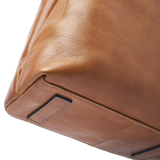 Castelijn & Beerens Lia Bolsa de compras Protección RFID Piel 45 cm Compartimento para el portátil