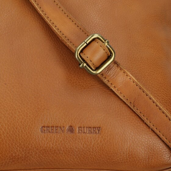 Greenburry Colombiana Bolsa de hombro Piel 25 cm