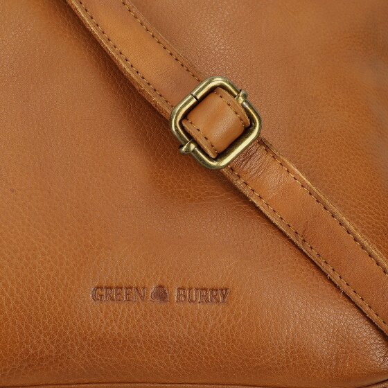 Greenburry Colombiana Bolsa de hombro Piel 25 cm