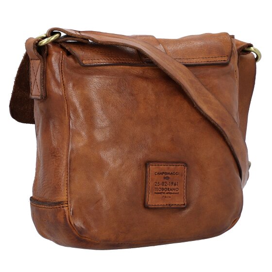Campomaggi Garofano Bolsa de hombro Piel 22 cm