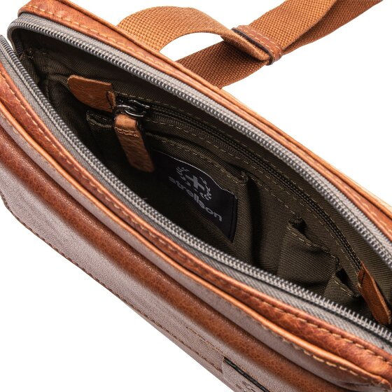 Strellson Hyde Park Marcus Bolsa de hombro Piel 20 cm