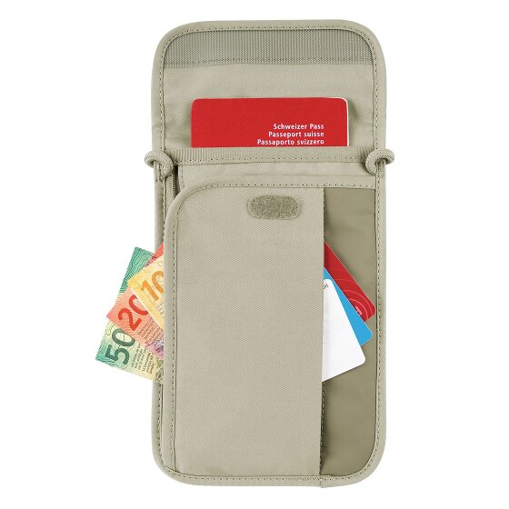 Victorinox Travel Essentials Maletín para el pasaporte 14 cm