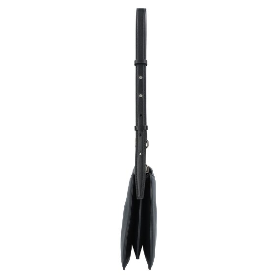 Patrizia Pepe Tris Bolsa de hombro Piel 28.5 cm