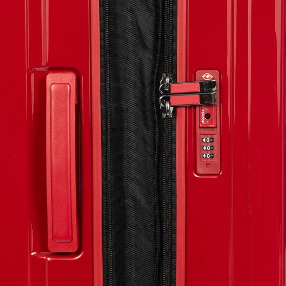 Porsche Design Roadster 4 ruedas Carrito L 75 cm con pliegue de expansión