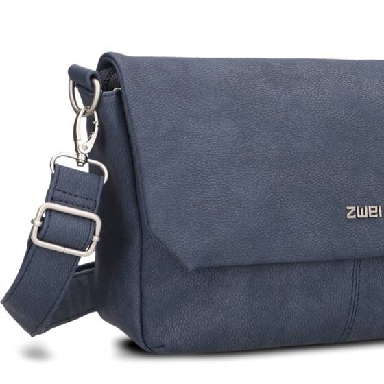 Zwei Mademoiselle.M Mensajero 33 cm Compartimento para el portátil