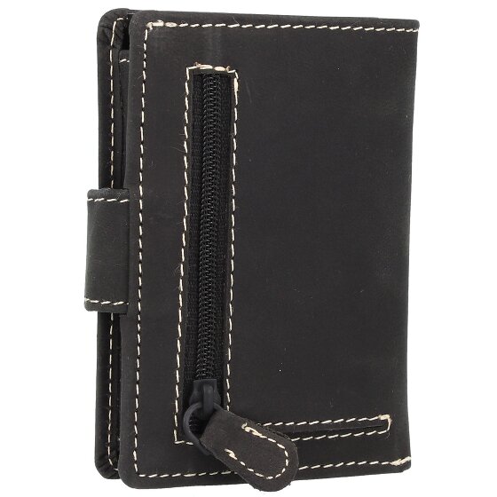 Jack Kinsky Baltimore Estuche para tarjetas de crédito Protección RFID Piel 11 cm