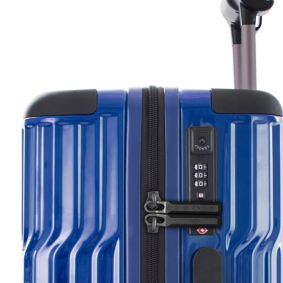 Heys Tekno 4 ruedas Carro de la cabina S 53 cm Compartimento para el portátil