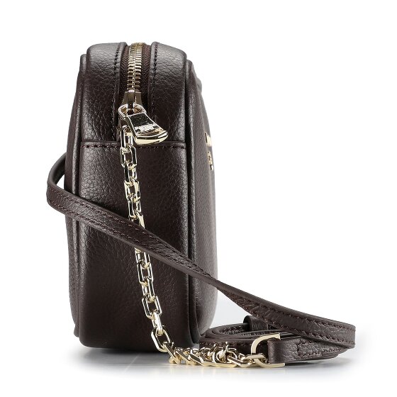 Patrizia Pepe Bolso de cuero de 20 cm