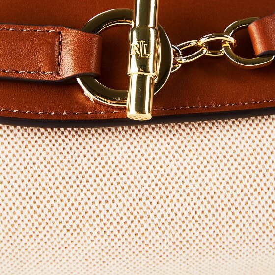 Lauren Ralph Lauren Blaike Bolsa de hombro Piel 18.5 cm
