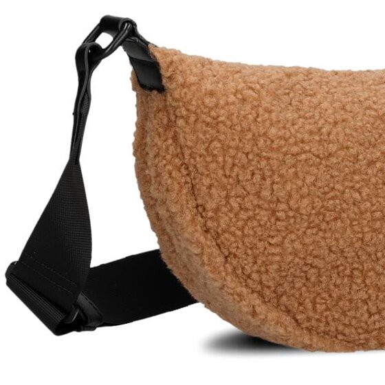 Zwei Teddy Bolsa de hombro 30 cm