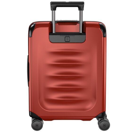 Victorinox Spectra 3.0 Global Carry On Trolley de cabina expandible con 4 ruedas Compartimento para portátil de 55 cm