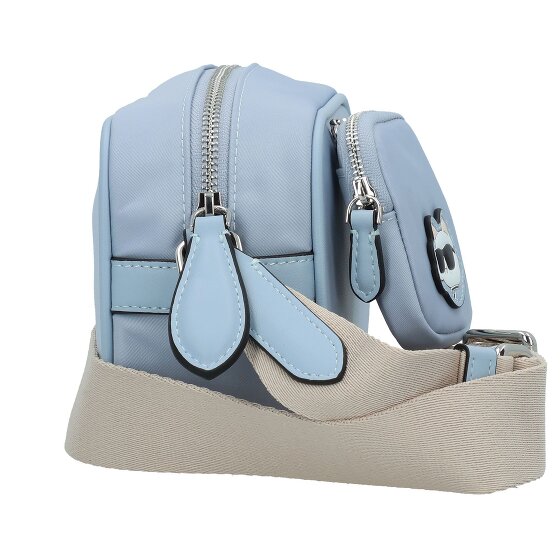 Karl Lagerfeld Ikon Bolsa de hombro 19.5 cm