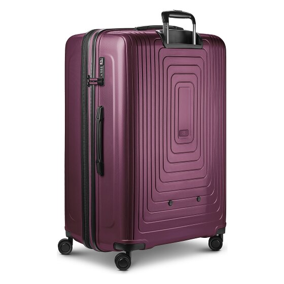 Redolz Essentials 14 4 ruedas Trolley L 77 cm Con fuelle expandible