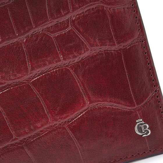 Castelijn & Beerens Cartera Protección RFID Piel 10.5 cm