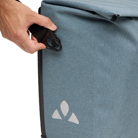 Vaude ReCycle Bolsa para bicicletas 34 cm