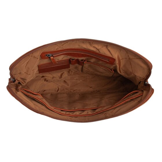 The Chesterfield Brand Elvas Maletín Piel 40 cm Compartimento para el portátil