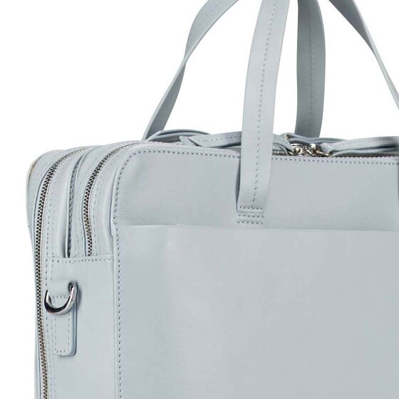 Jost Arva Maletín Piel 36 cm Compartimento para el portátil