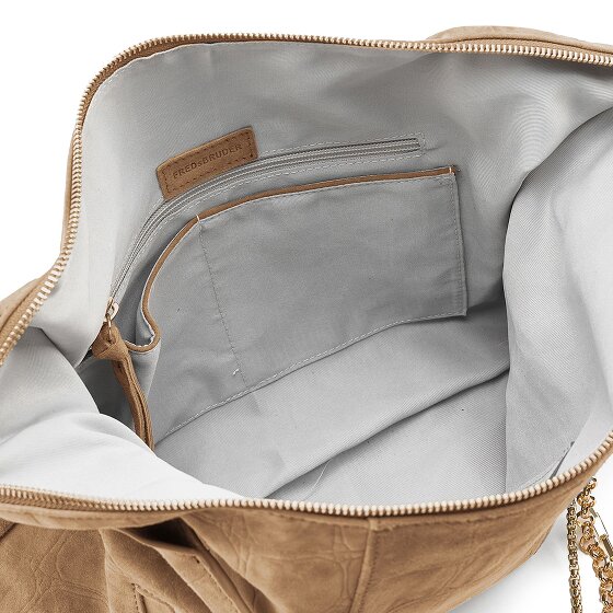 FredsBruder Velvet Wild Bolsa de hombro Piel 59 cm