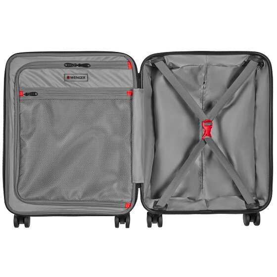 Wenger Legacy HS 4 ruedas Carro de la cabina 54 cm