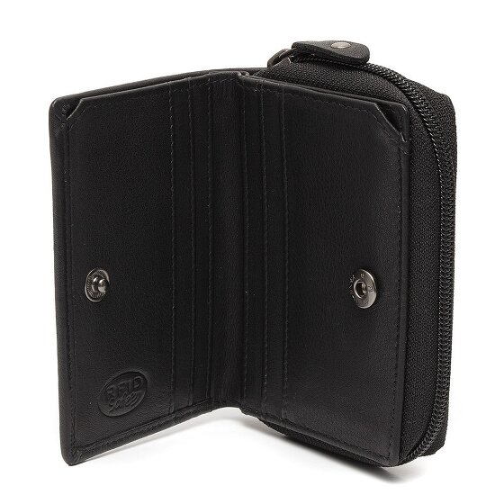The Chesterfield Brand Floren Cartera Bloqueo RFID Piel natural 11 cm
