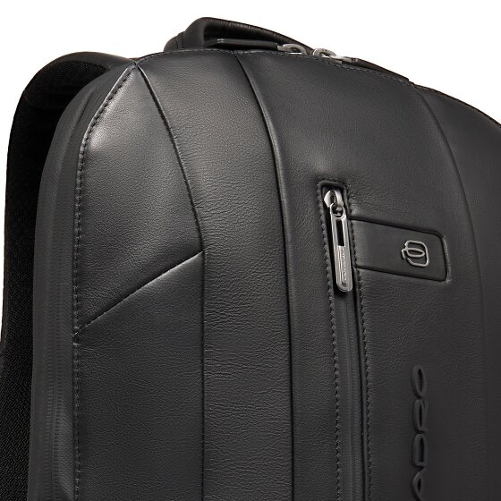 Piquadro Zaino Mochila de día Piel 42 cm Compartimento para el portátil