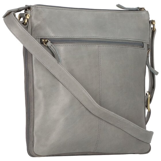 Greenland Nature Bolsa de hombro Nature de cuero 28 cm