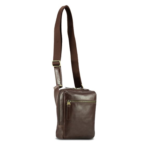 Jost Skagen Bolsa de hombro Piel 19 cm