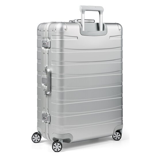 Redolz Pro Aluminium 4 ruedas Carrito L 77 cm