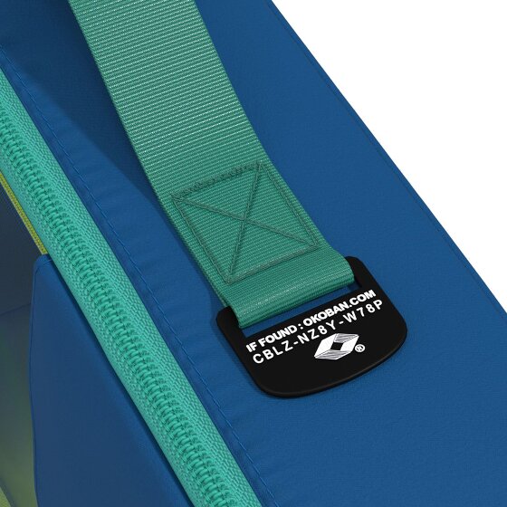 Cabin Zero Maleta Lux 35 cm