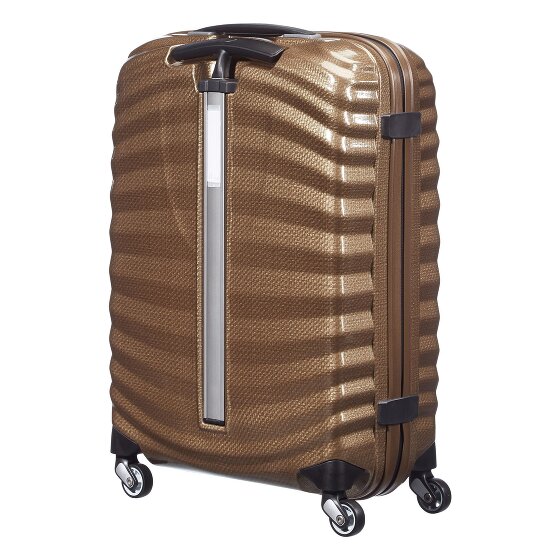 Samsonite Lite-Shock 4 ruedas Carro de la cabina 55 cm