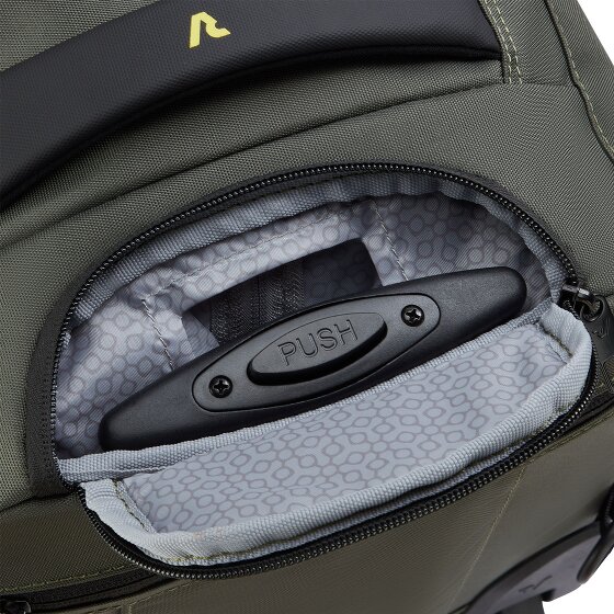 Roncato Metropolitan Travel 2 ruedas Mochila-Trolley 40 cm Compartimento para laptop