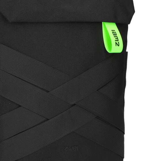 Zwei Alex Mochila de día 40 cm Compartimento para el portátil