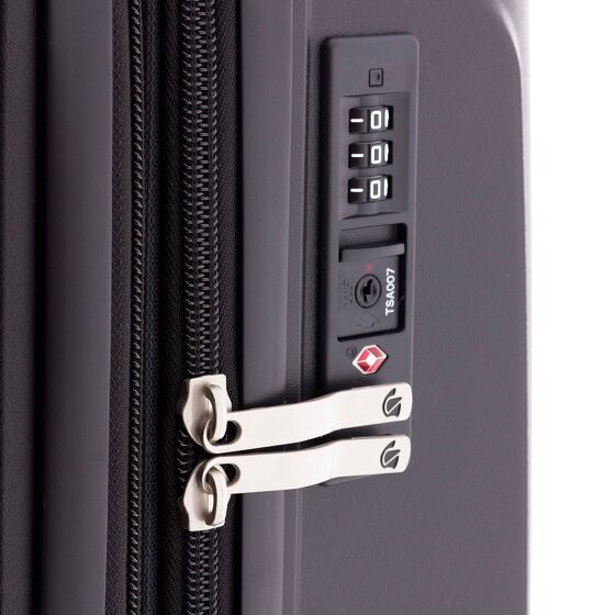 Gladiator 5000 4 ruedas Carrito 63 cm con pliegue de expansión