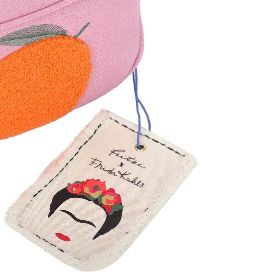 Fritzi aus Preußen Fritzi x Frida Kahlo Easy Go Limited Bolsa de hombro 19.5 cm