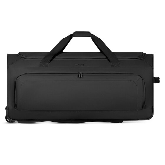 Redolz Bolsa de viaje Duffle Essentials XXL de 2 ruedas y 91 cm de tamaño especial