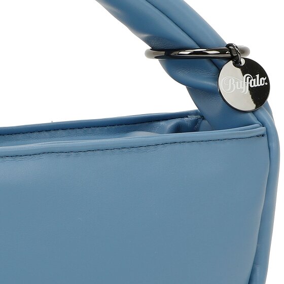 Buffalo Soft Soft Bolso miniatura 16 cm