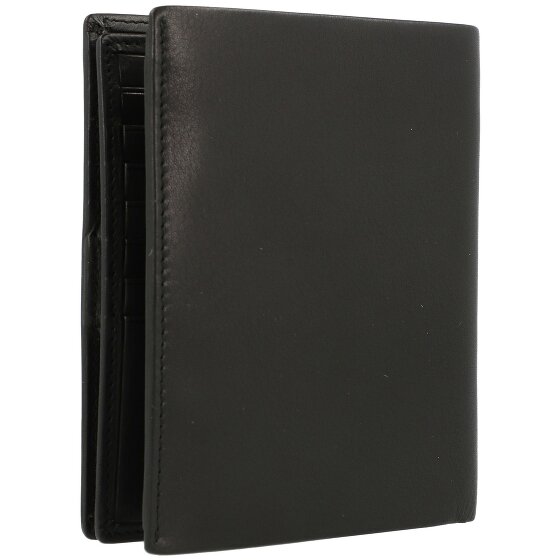 aunts & uncles Norwegians Fjell Cartera Protección RFID Piel 11 cm