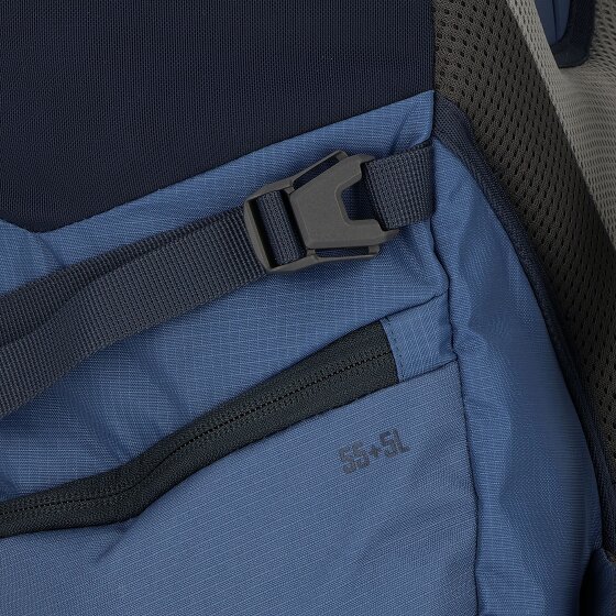 Jack Wolfskin Mochila Highland Trail 55 76 cm