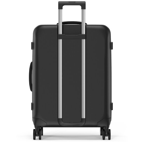 Rollink Vega 360 Carro plegable de 4 ruedas M 65 cm