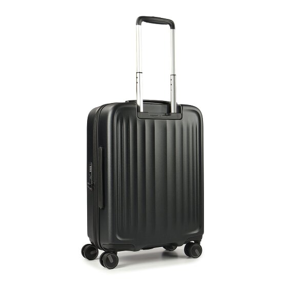 Samsonite Fyrm 4 ruedas Carro de la cabina S 55 cm con pliegue de expansión