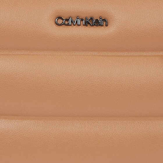 Calvin Klein Line Quilt Bolsa de hombro 22 cm