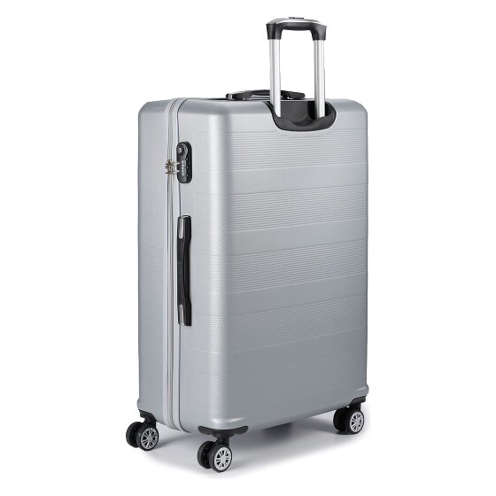 Benzi 5330 4 ruedas Carrito L 75 cm