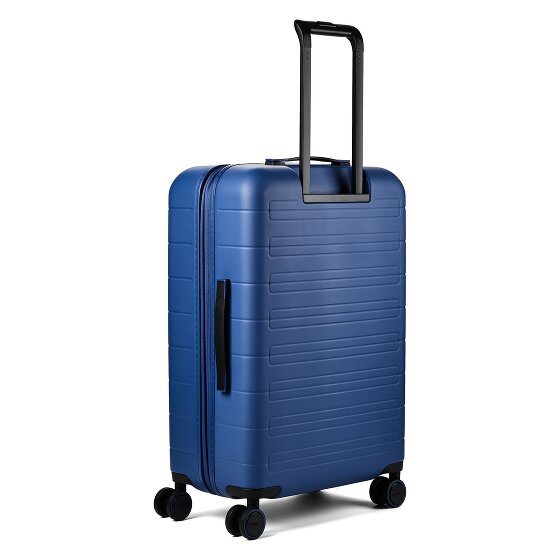 American Tourister Novastream 4 ruedas Carrito 67 cm con pliegue de expansión