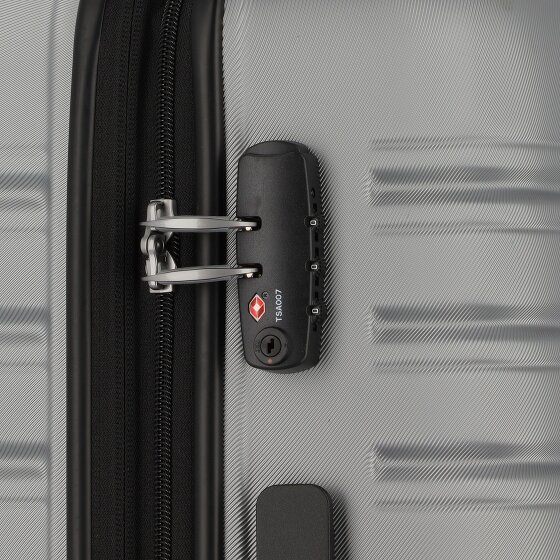 American Tourister Flashline 4 ruedas Carrito 67 cm