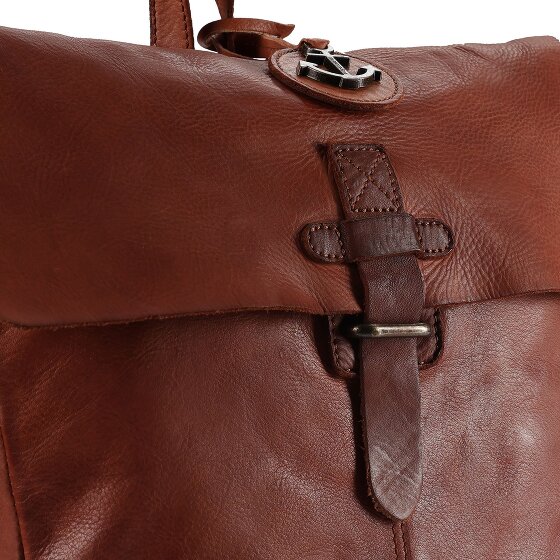 Harbour 2nd Urban Poets Mochila de día Piel natural 36 cm