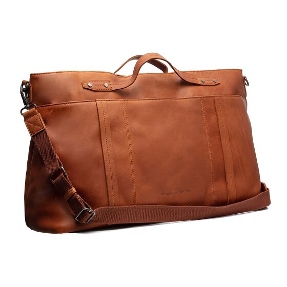 The Chesterfield Brand Mark Bolsa de viaje Weekender Piel 58 cm