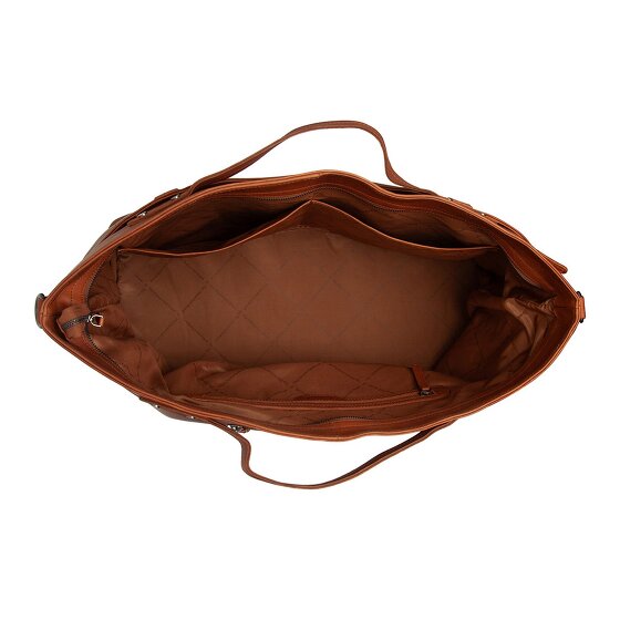 The Chesterfield Brand Mark Bolsa de viaje Weekender Piel 58 cm