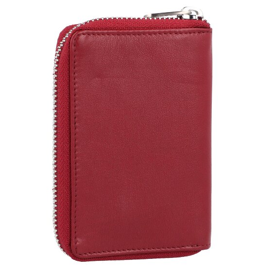 Esquire Cartera Oslo Nappa Piel RFID 8 cm
