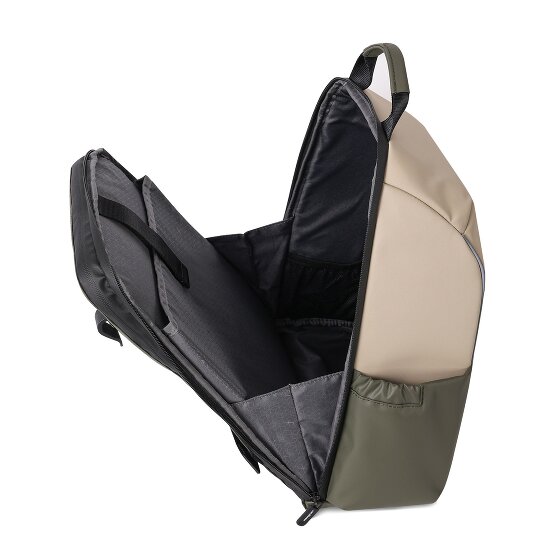 Hedgren Commute Bike Rim Mochila para bicicleta Protección RFID 38 cm